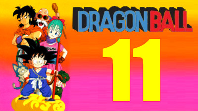 Dragon Ball 11 - Le réveil du dragon