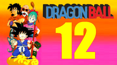 Dragon Ball 12 - Le monstre de la pleine lune