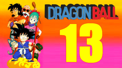 Dragon Ball 13 - La métamorphose de Sangoku