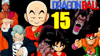 Dragon Ball 15 - Une fille mystérieuse