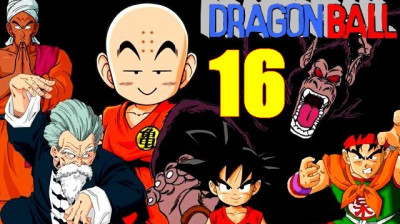 Dragon Ball 16 - Les premiers tests