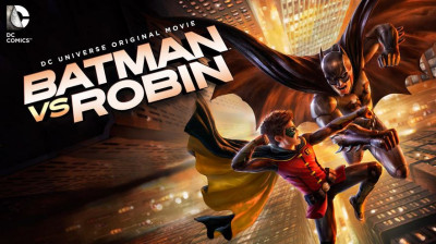 Batman Vs. Robin (2015) VF