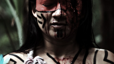 Filme floresta sombria