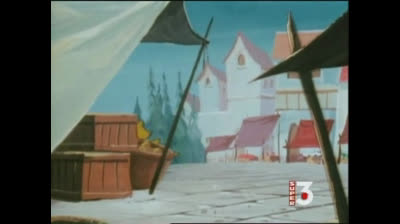 Le nuove avventure di Pinocchio - 1972 47 - Gli amici di legno