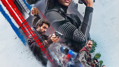 Bala Perdida 2  2022 ‧ Ação/Thriller