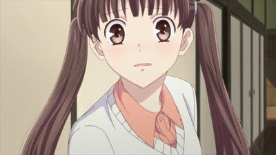 Fruits Basket saison 2 VF - épisode 25 : Je ne suis plus comme eux...